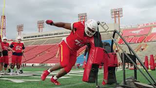 Dinos Football: Spring Camp 2026